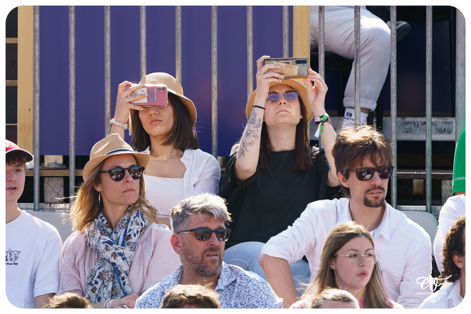 IS 2023 : 1/2 FINALE SIMPLE (BUREL/SVITOLINA)